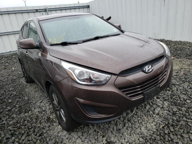 2014 hyundai tucson gls