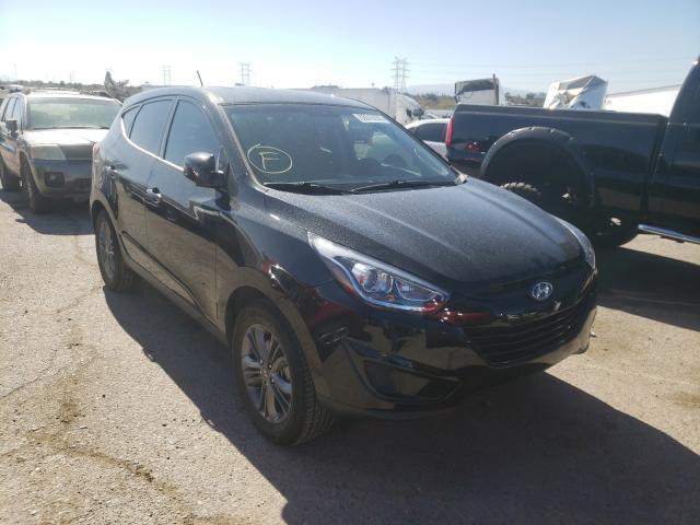 2015 hyundai tucson gls