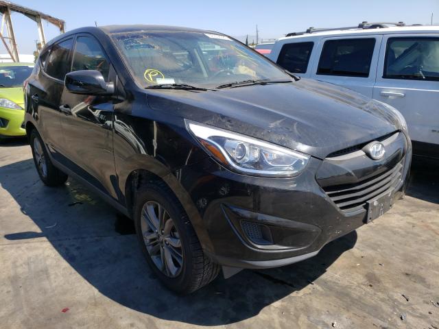 2015 hyundai tucson