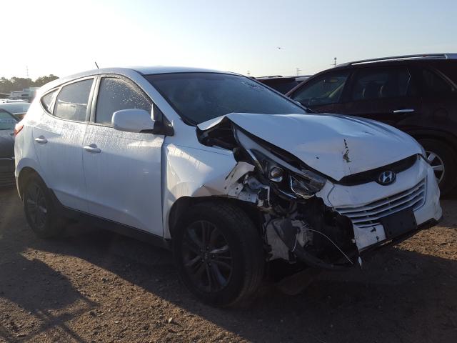 2015 hyundai tucson gls