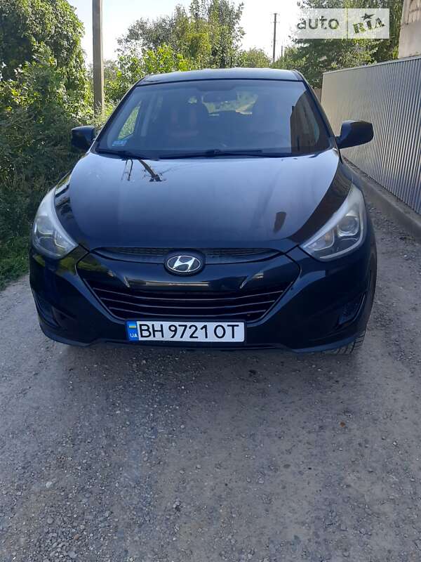 2013 hyundai tucson