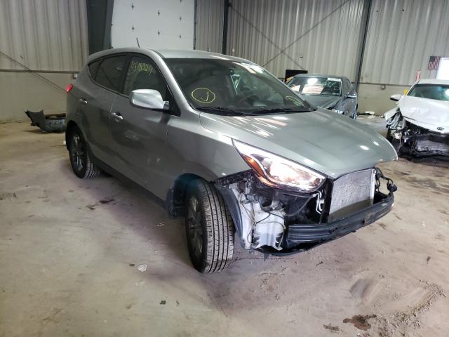 2015 hyundai tucson gls