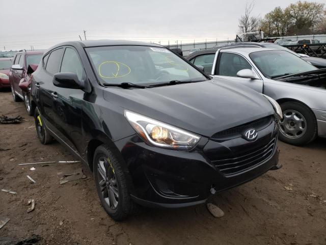 2014 hyundai tucson