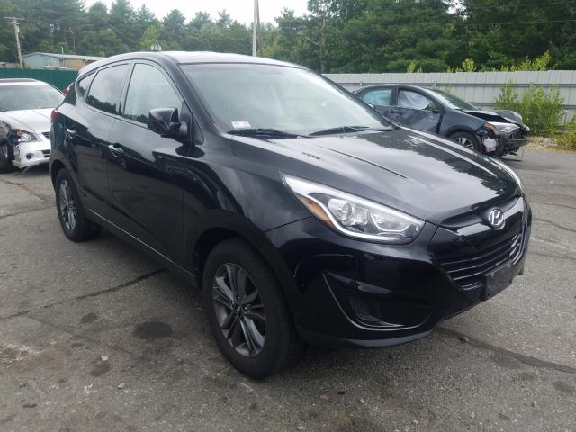2015 hyundai tucson gls