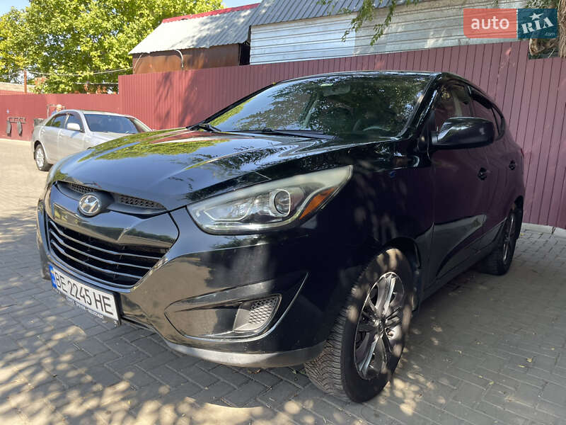 2015 hyundai tucson