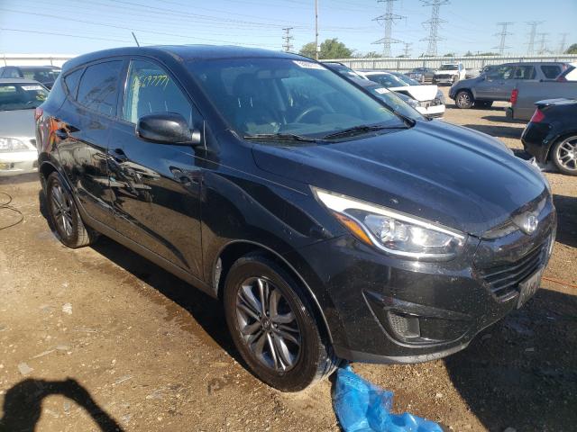 2015 hyundai tucson