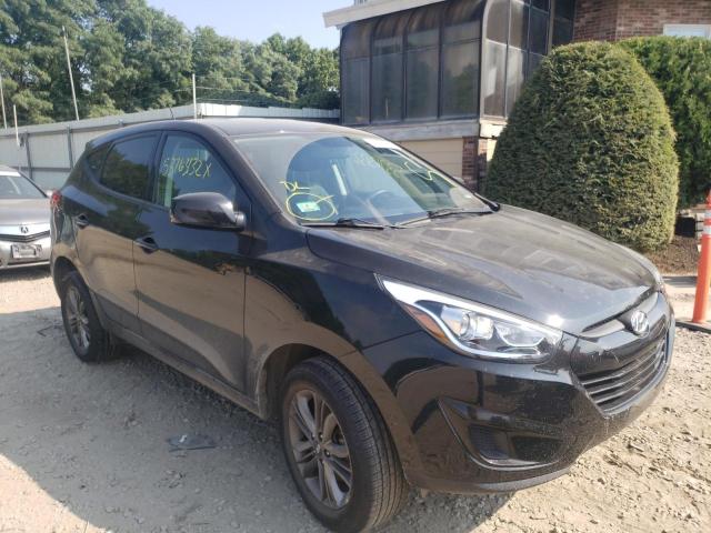2015 hyundai tucson gls