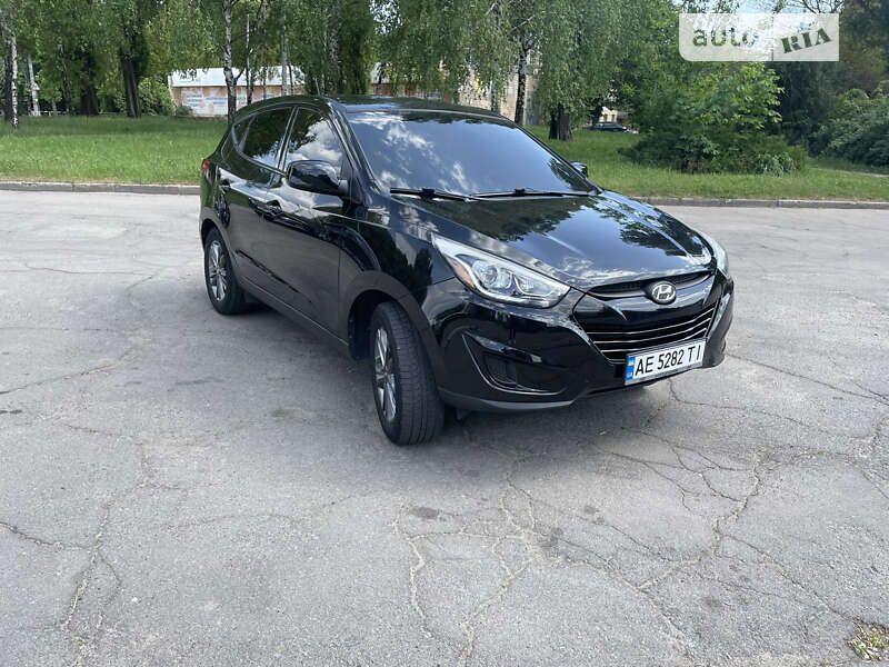 2015 hyundai tucson
