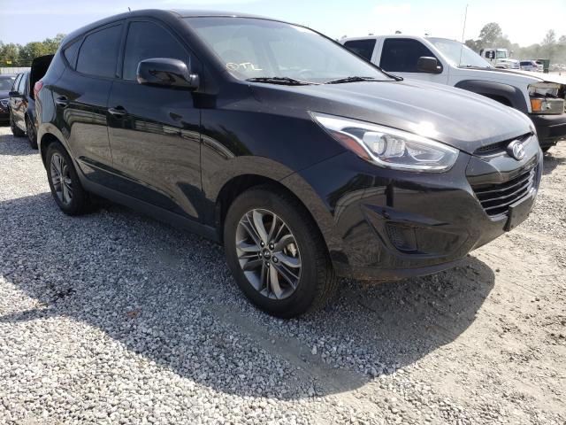 2015 hyundai tucson gls