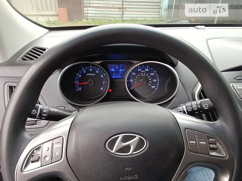 2014 hyundai tucson