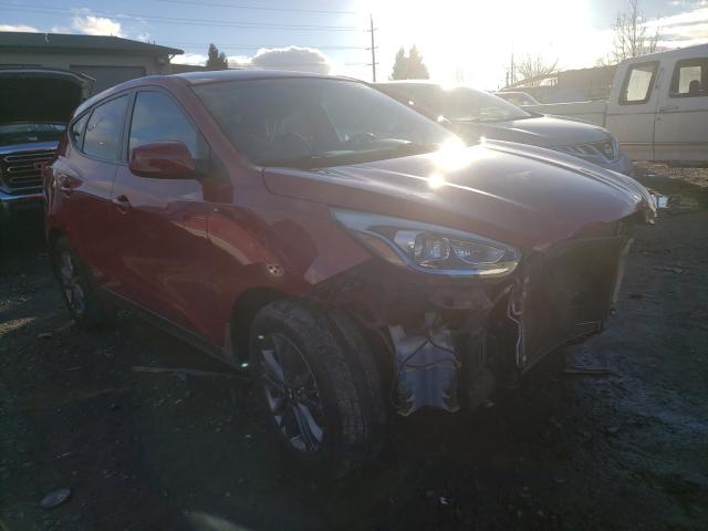 2015 hyundai tucson gls