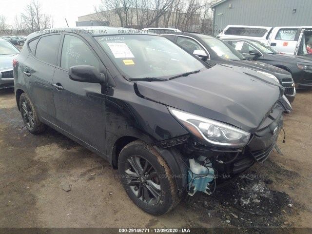 2015 hyundai tucson