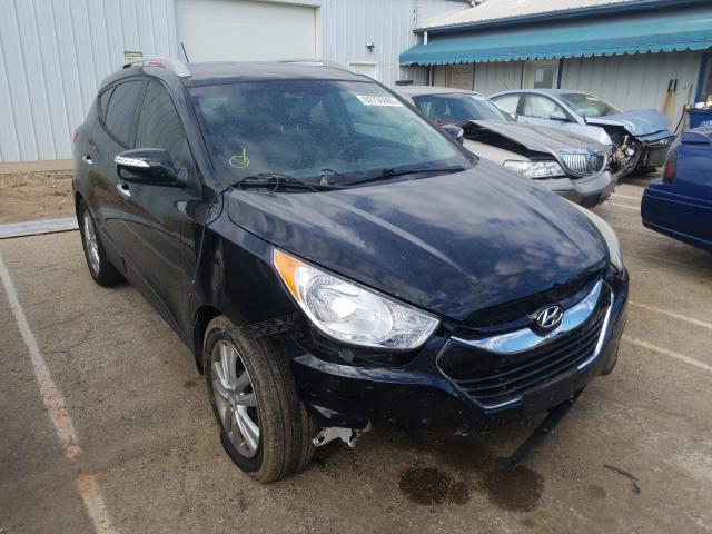 2010 hyundai tucson