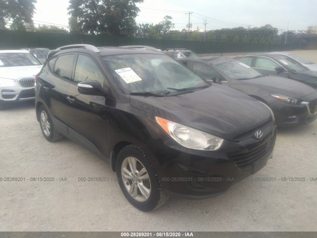2012 hyundai tucson