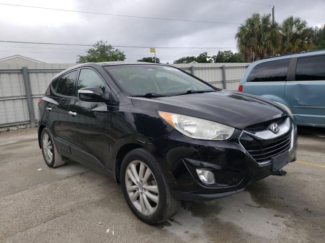 2013 hyundai tucson gls