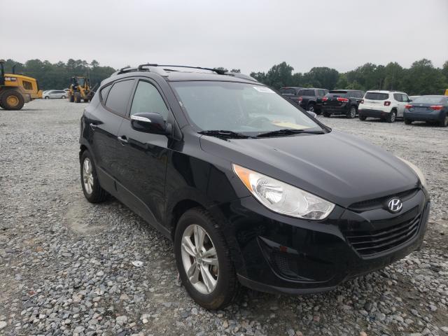 2012 hyundai tucson gls