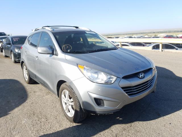 2012 hyundai tucson gls
