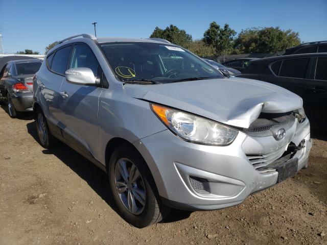 2012 hyundai tucson gls