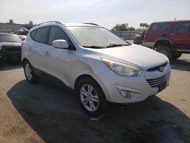 2013 hyundai tucson gls