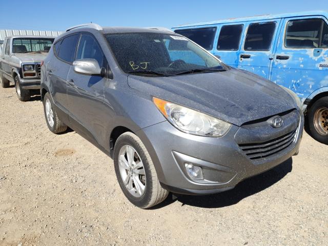 2013 hyundai tucson gls