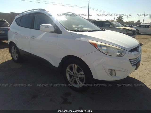 2013 hyundai tucson