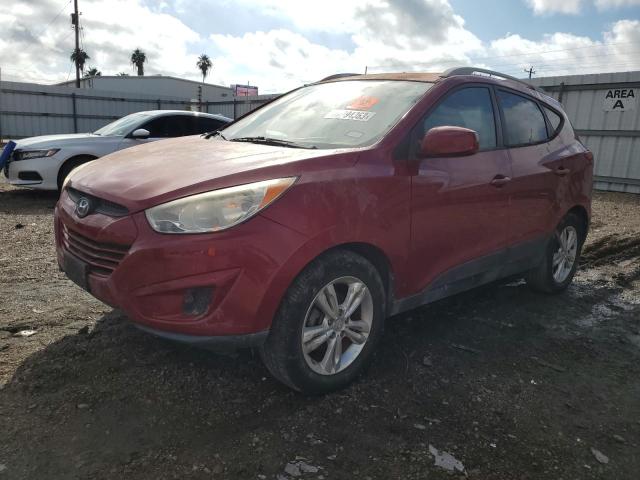 2011 HYUNDAI Tucson