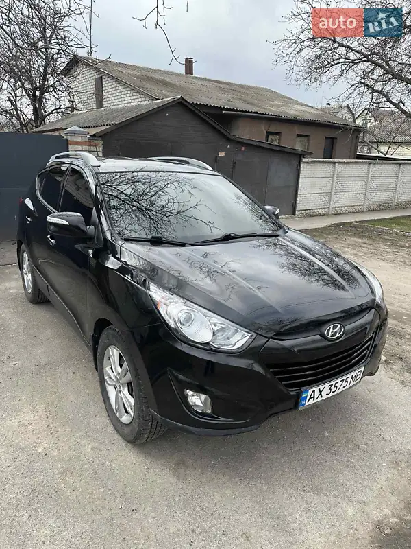 2013 hyundai tucson