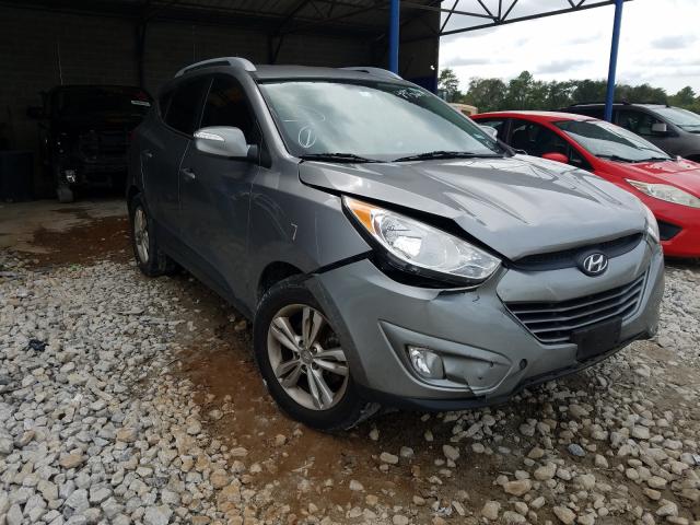 2013 hyundai tucson gls