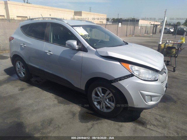2013 hyundai tucson