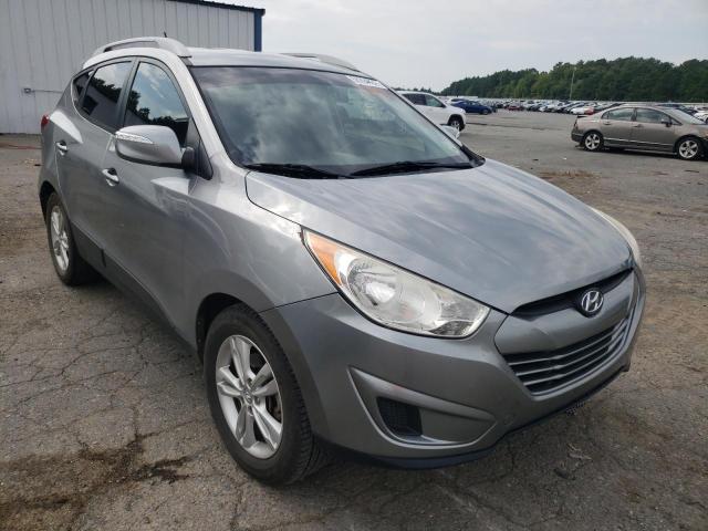 2012 hyundai tucson gls