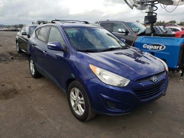 2011 hyundai tucson gls