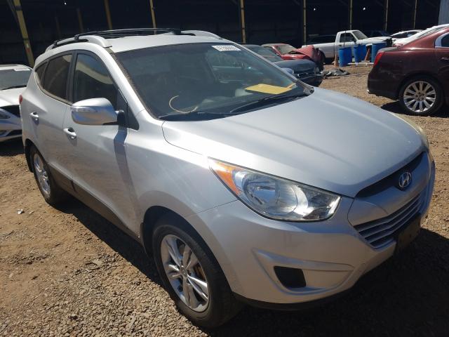 2012 hyundai tucson gls
