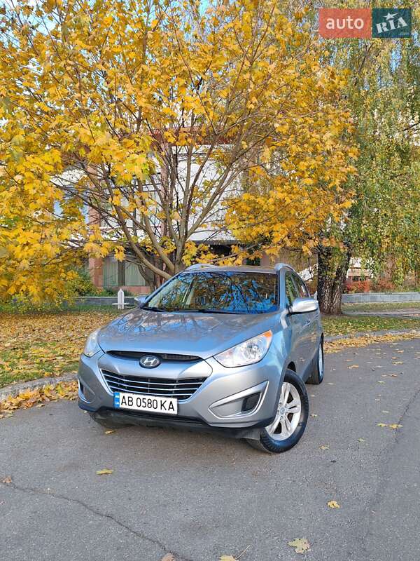 2011 hyundai tucson