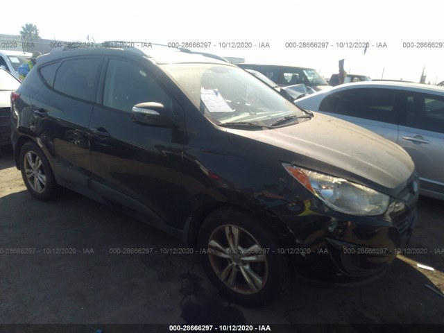 2011 hyundai tucson