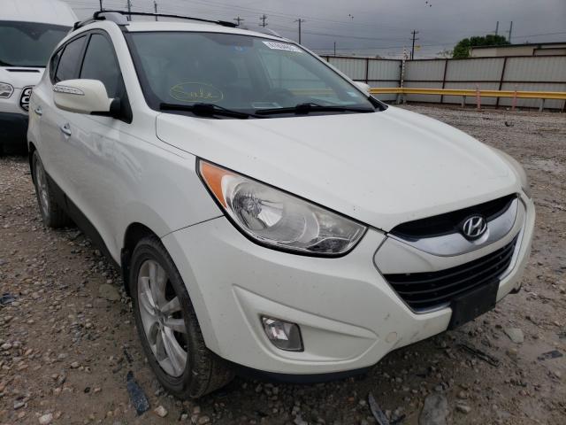 2011 hyundai tucson gls