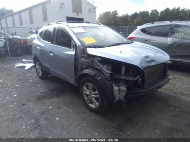 2013 hyundai tucson