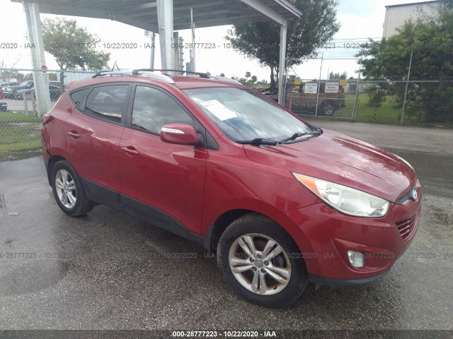 2013 hyundai tucson