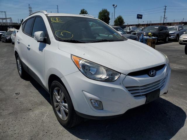 2013 hyundai tucson gls