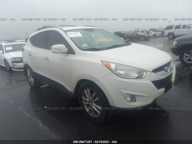 2011 hyundai tucson