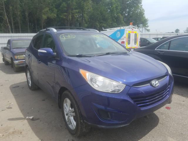 2012 hyundai tucson gls