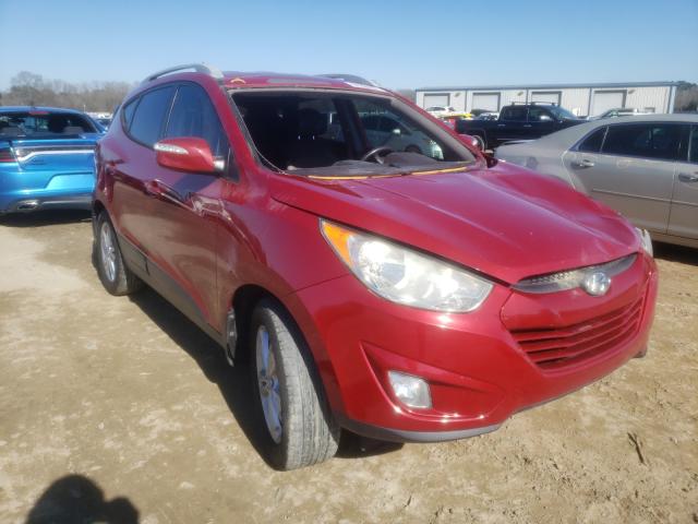 2013 hyundai tucson gls