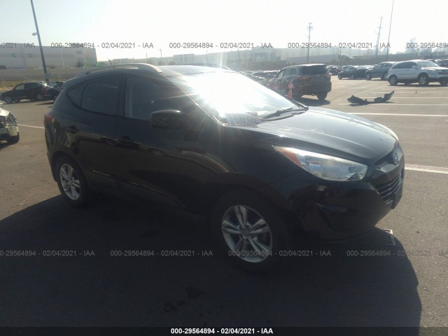 2010 hyundai tucson