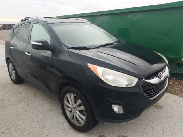 2013 hyundai tucson gls