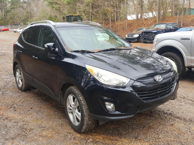 2012 hyundai tucson