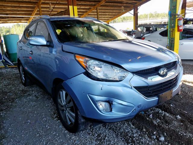 2013 hyundai tucson gls