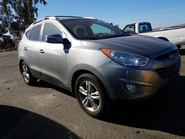 2013 hyundai tucson gls