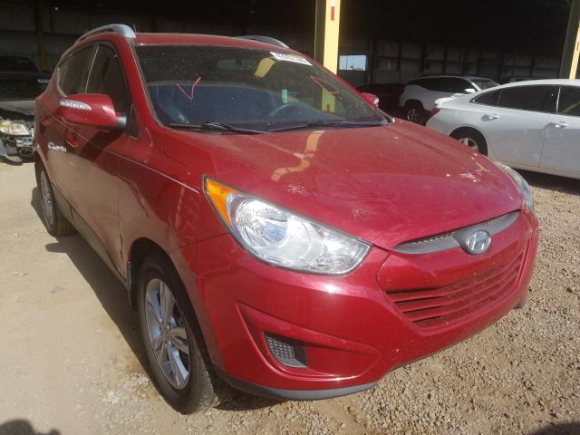2012 hyundai tucson gls