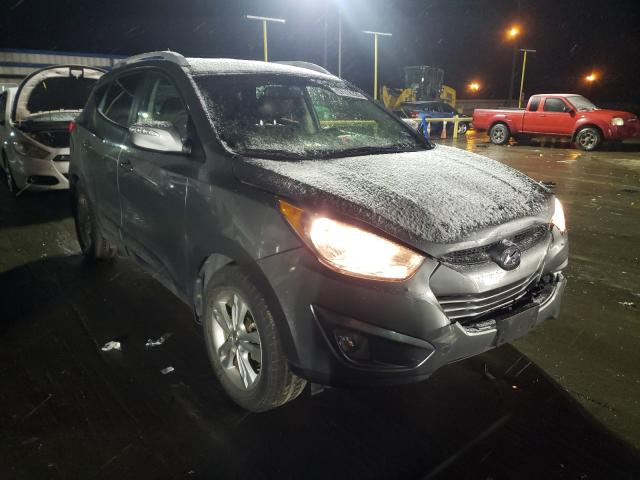 2012 hyundai tucson gls