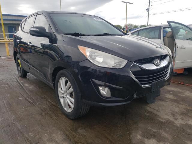 2013 hyundai tucson gls