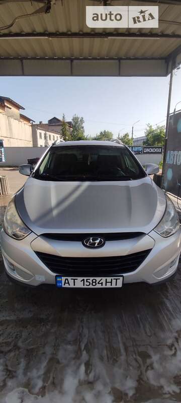 2012 hyundai tucson